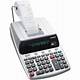 Canon Calculator Mp11dx