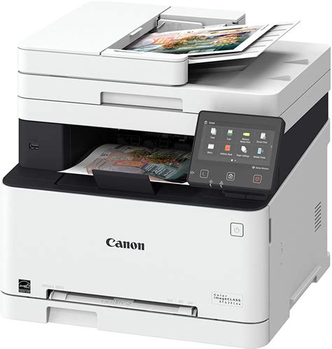 Canon Color imageCLASS MF632Cdw Printer Driver Guide