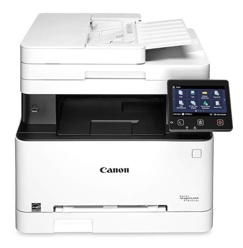 Canon Color imageCLASS MF642Cdw Driver: Installation and Troubleshooting Guide