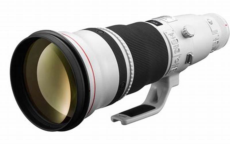 Canon Ef 600Mm F/4L Is Ii Usm