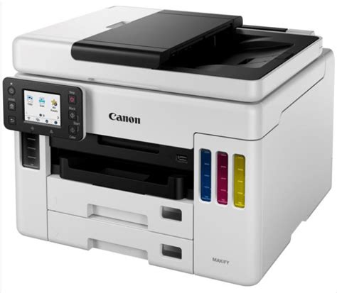 Canon MAXIFY GX7050 Driver Software: Installation and Troubleshooting Guide