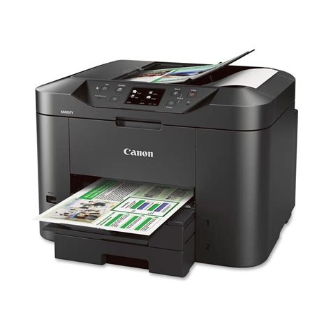 Canon MAXIFY MB2320 Driver Software: Installation and Troubleshooting Guide