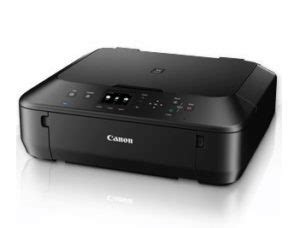 Canon PIXMA MG5540 Driver Software: Installation and Troubleshooting Guide