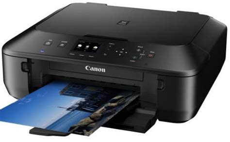 Canon PIXMA MG5660 Driver: Installation Guide and Software Download