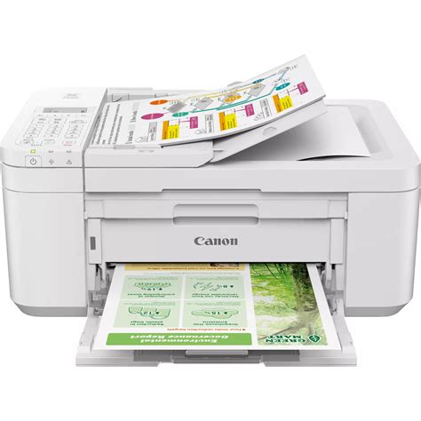 Canon PIXMA TR4751i Printer Driver: Installation and Troubleshooting Guide