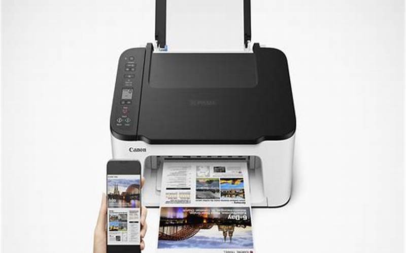 Canon Pixma Ts3522 Printing Features