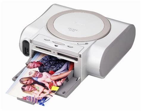 Canon SELPHY DS700 Printer Driver Guide