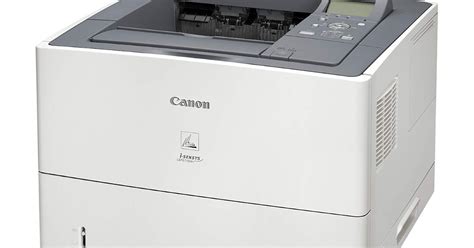 Canon i-SENSYS LBP6750dn Printer Driver: Installation and Troubleshooting Guide