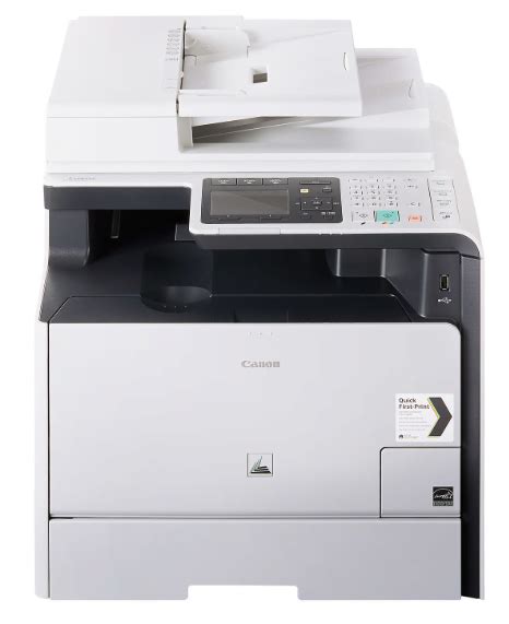 Canon i-SENSYS MF8540Cdn Printer Driver: Installation and Troubleshooting Guide