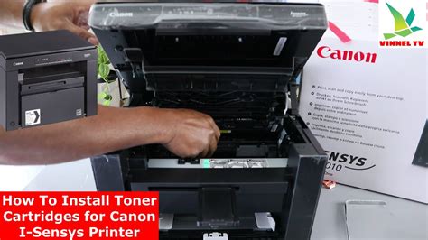 Canon i-SENSYS XC1333iF Drivers: Installing and Updating Guide