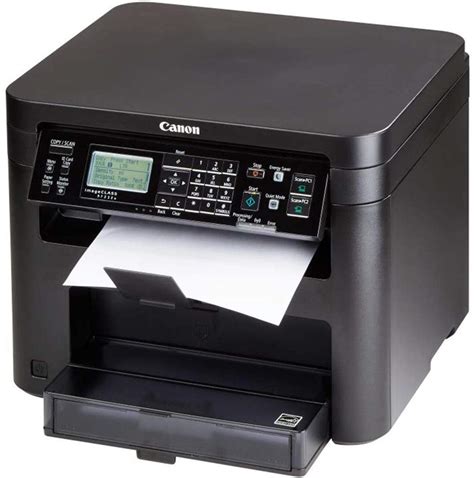 Canon imageCLASS MF232w Driver: Installation Guide and Troubleshooting Tips