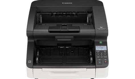 Canon imageFORMULA DR-G2110 Printer Driver: Installation and Troubleshooting Guide