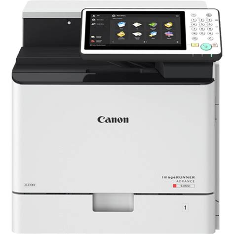Canon imageRUNNER ADVANCE C355iF Printer Drivers: Installation and Troubleshooting Guide