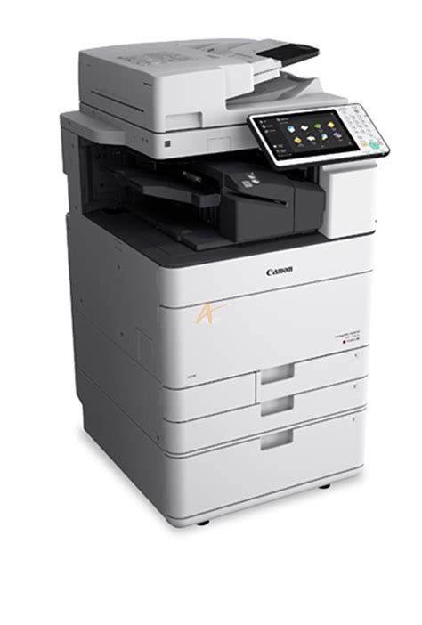 Canon imageRUNNER ADVANCE C5550i Driver: Installation and Troubleshooting Guide