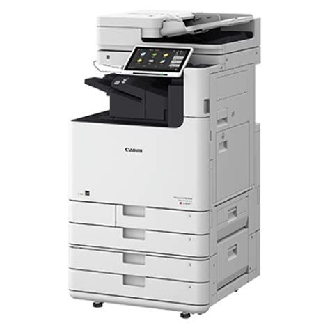 Canon imageRUNNER ADVANCE DX C5860i Driver Download and Installation Guide