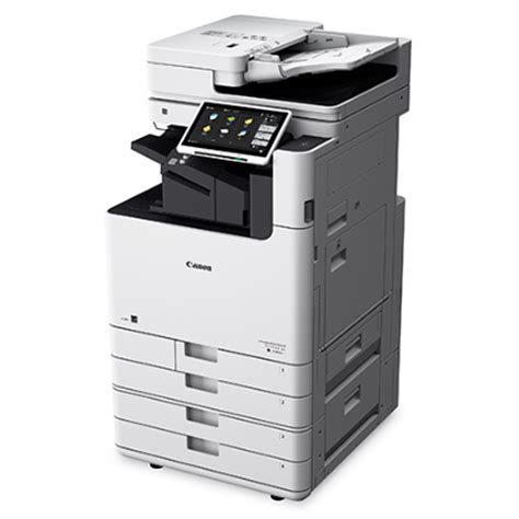 Canon imageRUNNER ADVANCE DX C5870i Printer Driver: Installation and Troubleshooting Guide