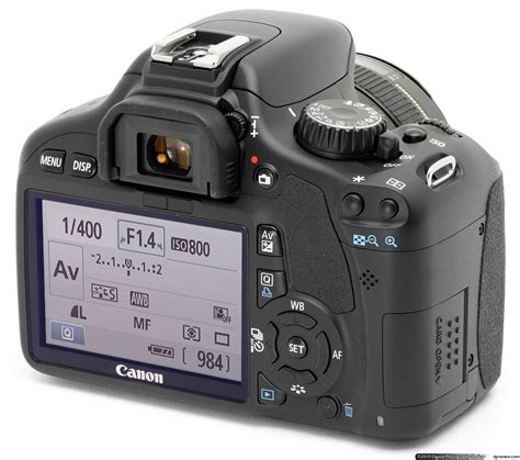 Canon 550D: Spesifikasi dan Harga Kamera DSLR untuk Pendidikan di Indonesia