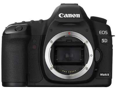 Canon 5d Mark Ii Spesifikasi