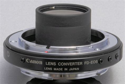 Canon Converter Lens