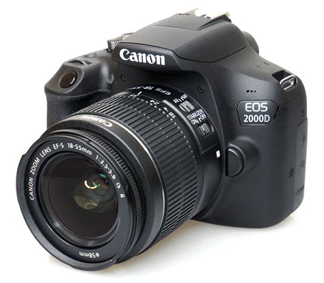 Canon EOS 2000D