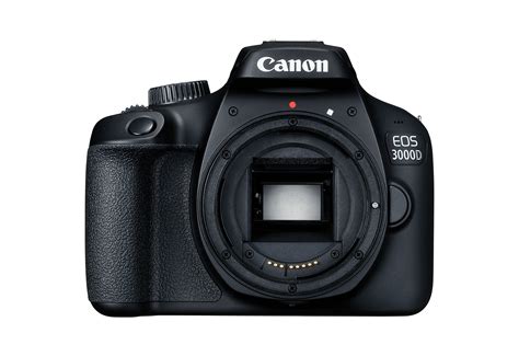 Canon EOS 3000D Specifications