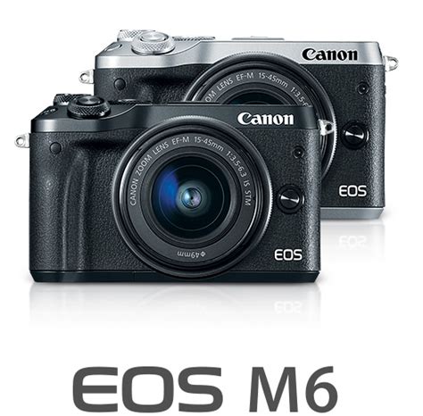 Canon EOS M Series