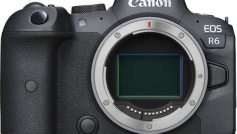 Canon EOS R6 Firmware v1.4.0