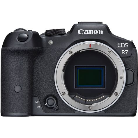 Canon EOS R7 design