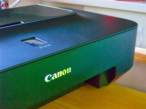 Pesan error printer Canon IP1900