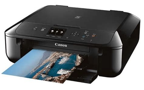 Canon PIXMA MG5710 Printer Driver: Installation and Troubleshooting Guide