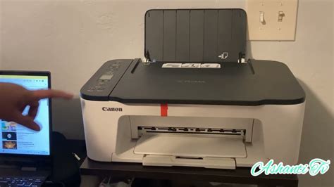 Canon Printer PIXMA E4280 Set Up