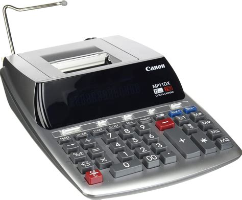 Canon Printing Calculator
