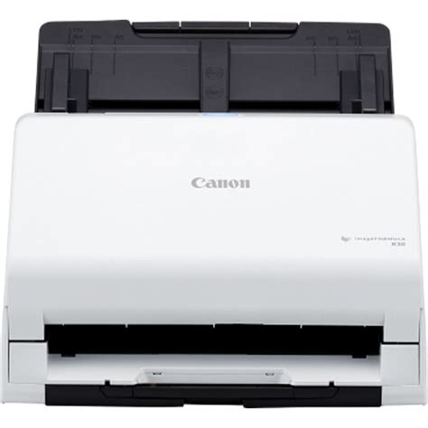 Canon imageFORMULA R30 Printer Driver Download Guide
