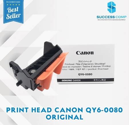 Canon ix6560 head printer