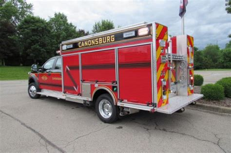 Canonsburg Volunteer Fire Department