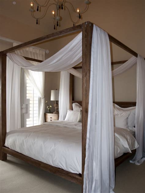 Master Bedroom Luxury Canopy Bedroom Sets BESTHOMISH