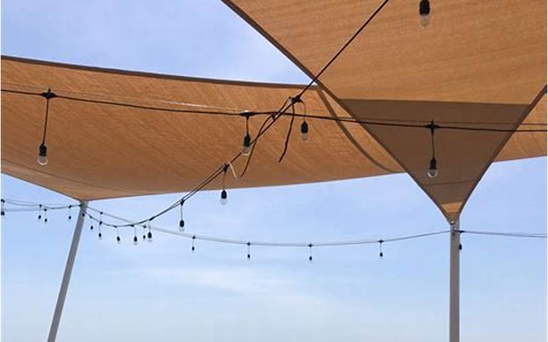 Canopy Membrane Bali: Relaxing Under The Shades