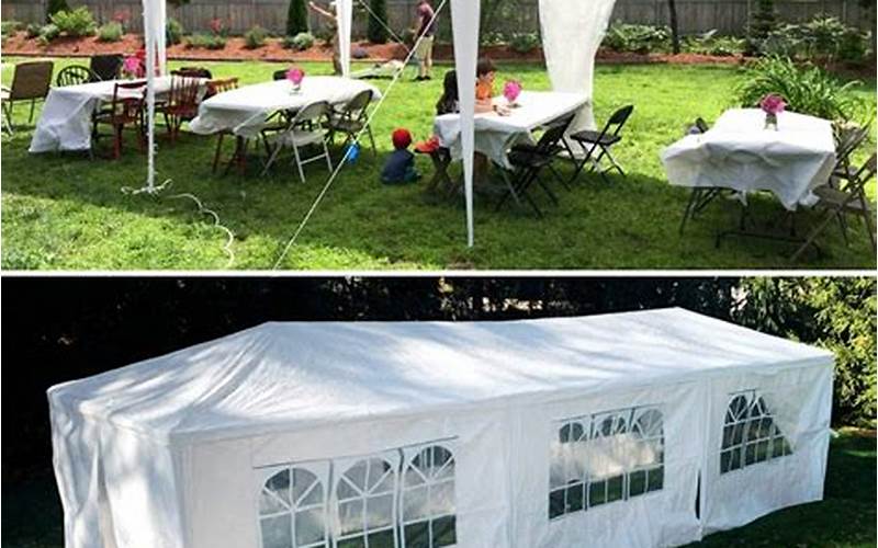 Canopy Tent Membrane: The Perfect Solution For Outdoor Events In Relaxed Indonesia