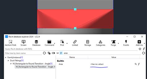 Cant get rectangular duct to connect to round - Autodesk Community 