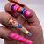 Cantarito Fiesta: Nail Art to Get the Party Started