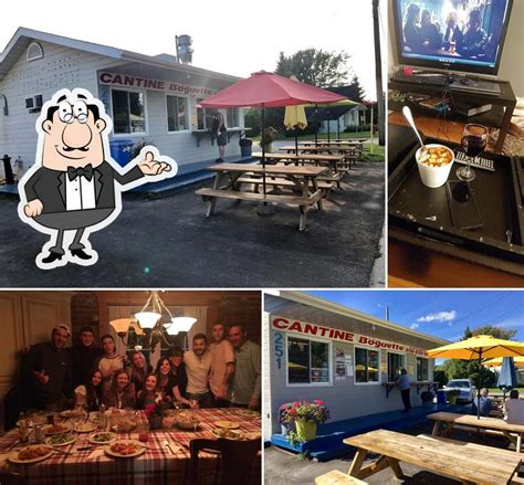 Cantine Chez Boguette