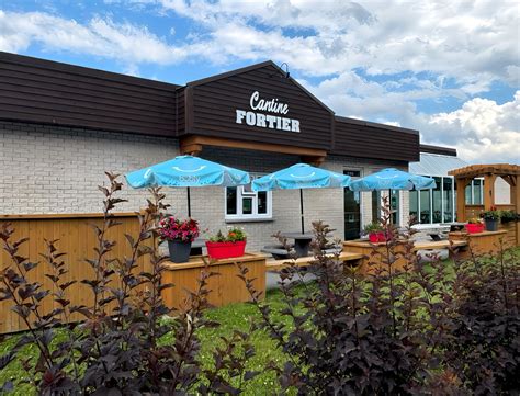 Cantine Fortier