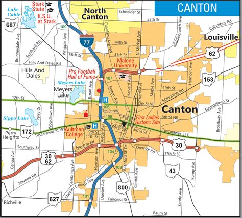 5 Germantown map Hidden Histories