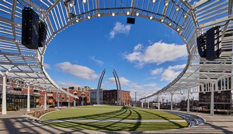 Experience Musical Bliss at Canton's Serene Concerts in the Park