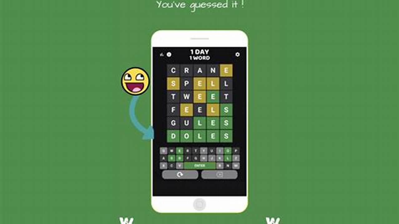 Canuckle Word Game App