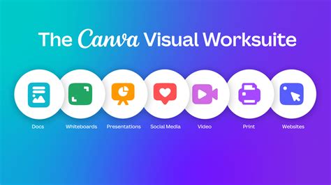 Image of Canva's Wide Range of Design Elements