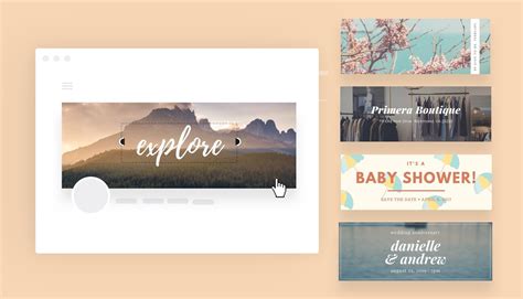 Canva Banner Design