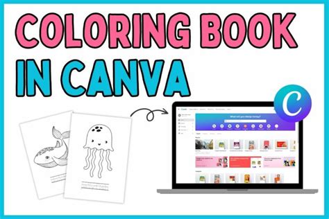 Canva Coloring Pages
