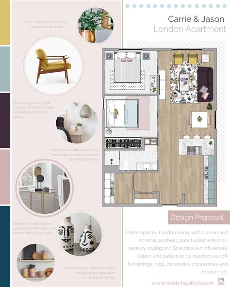 Canva Interior Design Templates