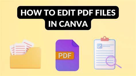 Canva dan PDF